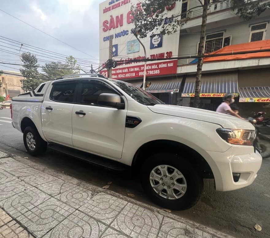 Ford Ranger 2020 - Nhập Thái, odo 4v km