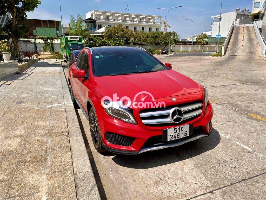 Mercedes-Benz GLA 250 Mercedes GLA 250 4Matic Đức Model 2016 Hàng hiếm 2016 - Mercedes GLA 250 4Matic Đức Model 2016 Hàng hiếm