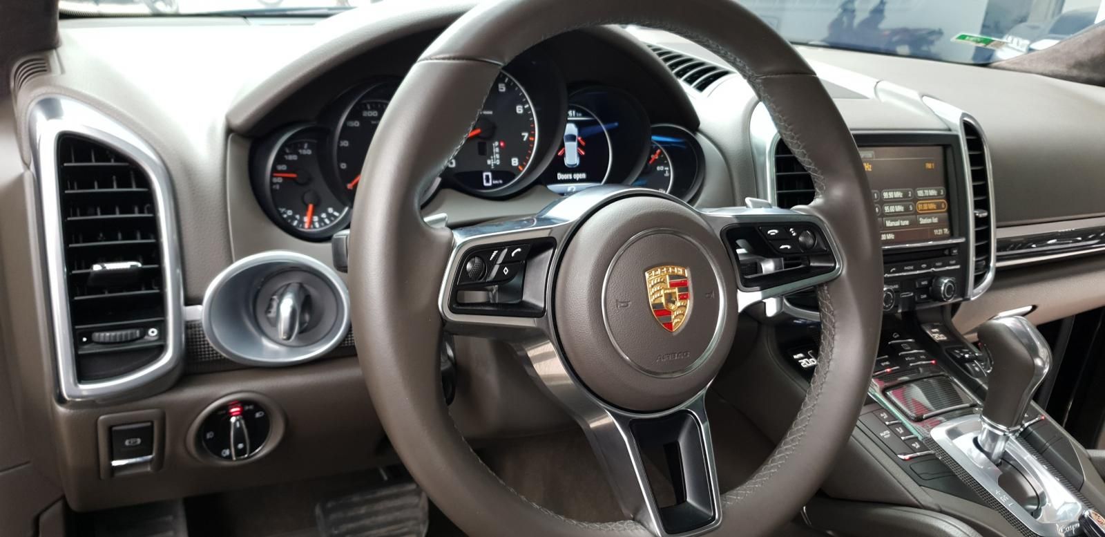 Porsche Cayenne 2015 - Nhập khẩu nguyên chiếc