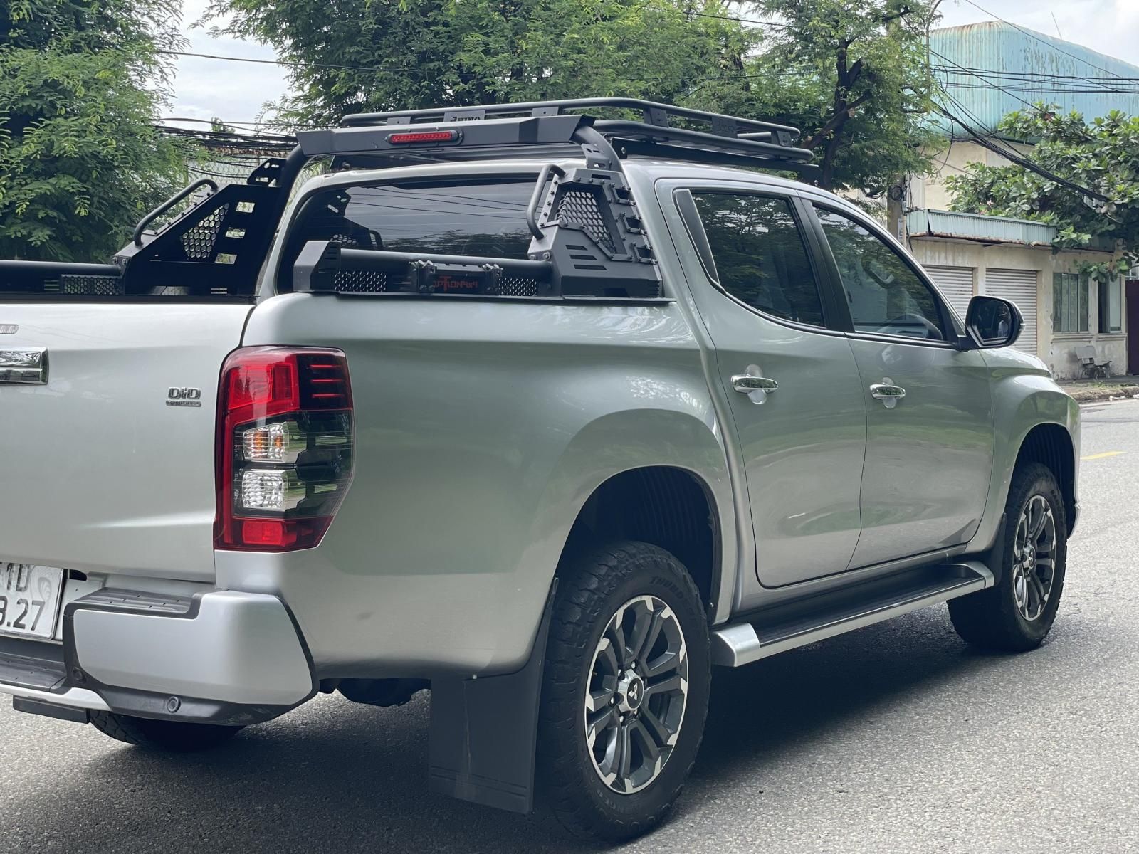 Mitsubishi Triton 2020 - Số tự động, giá rẻ nhất thị trường miền Nam, liên hệ ngay để được hỗ trợ