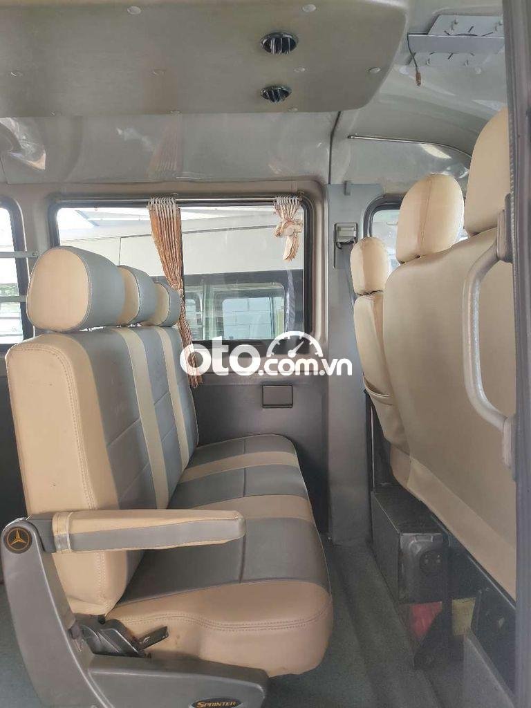 Mercedes-Benz Sprinter Tải van mec 2008 và 2009 6 ghế 900kg 2009 - Tải van mec 2008 và 2009 6 ghế 900kg