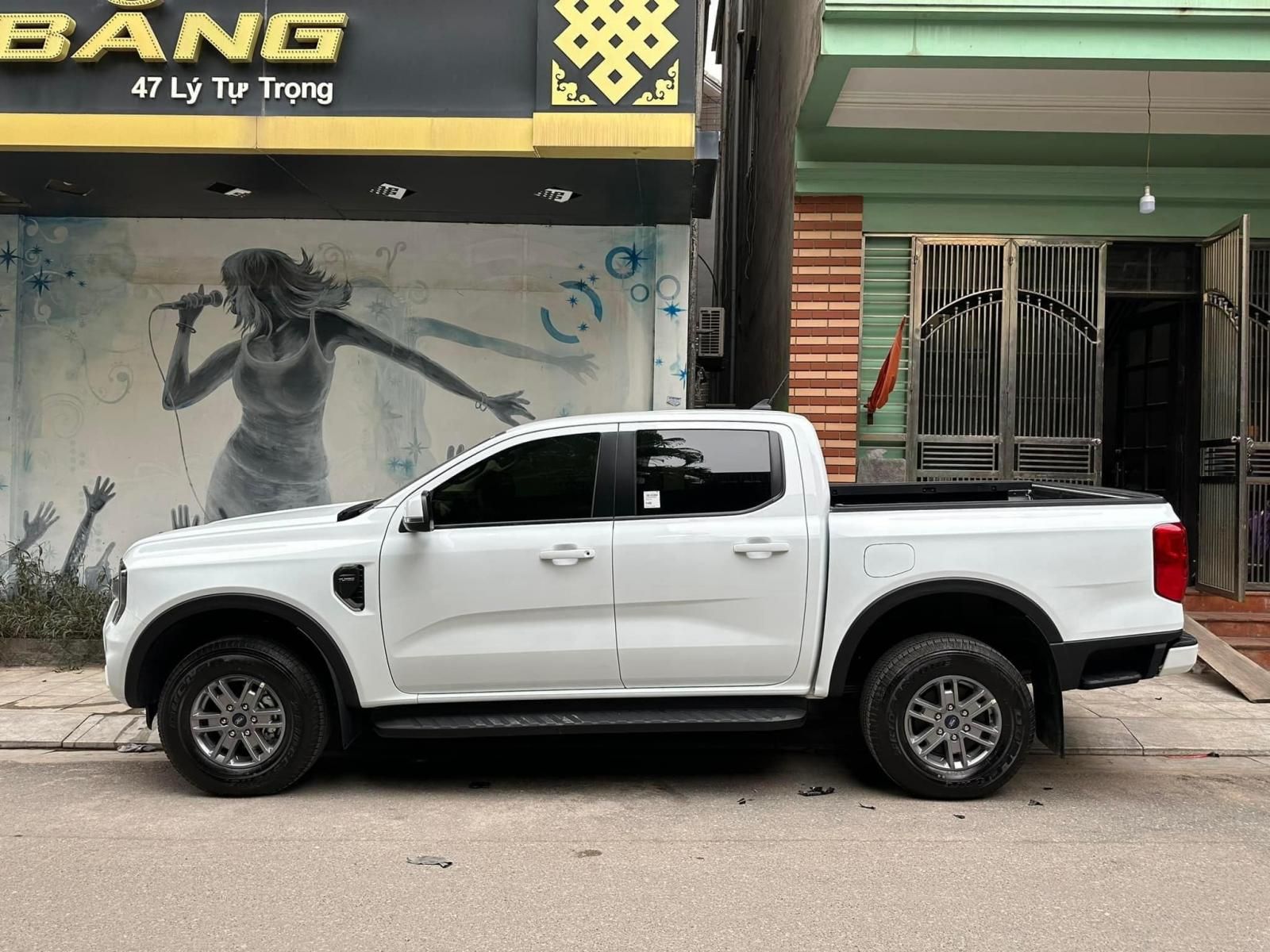 Ford Ranger 2022 - Xe như mới