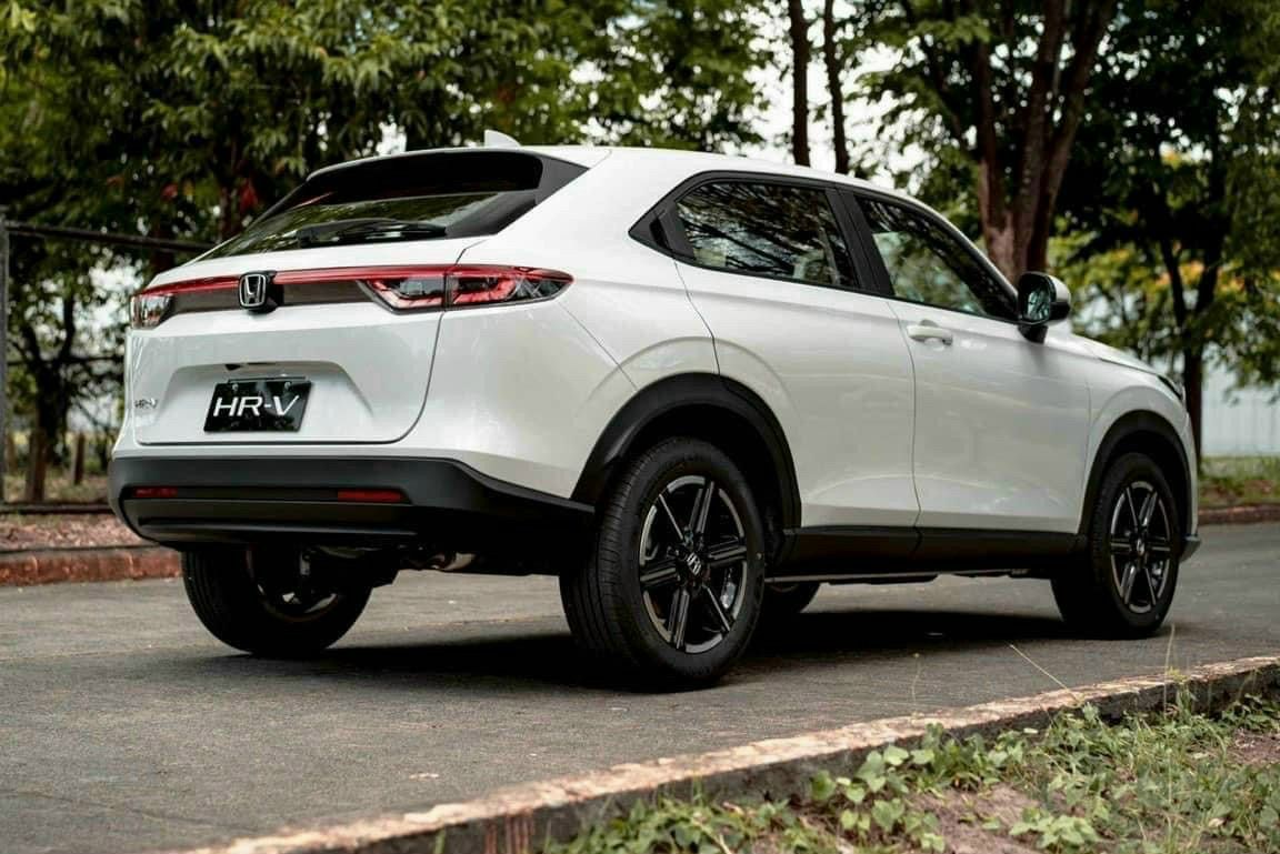 Honda HR-V 2023 - Tưng bừng khai xuân - Khuyến mại ngập tràn. Sẵn xe giao ngay