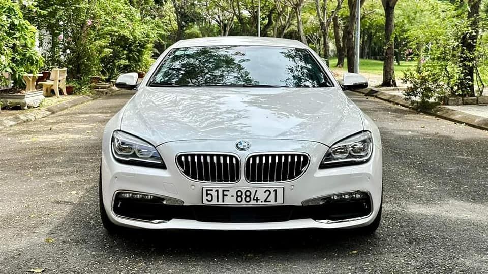 BMW 640i 2016 - Model 2017