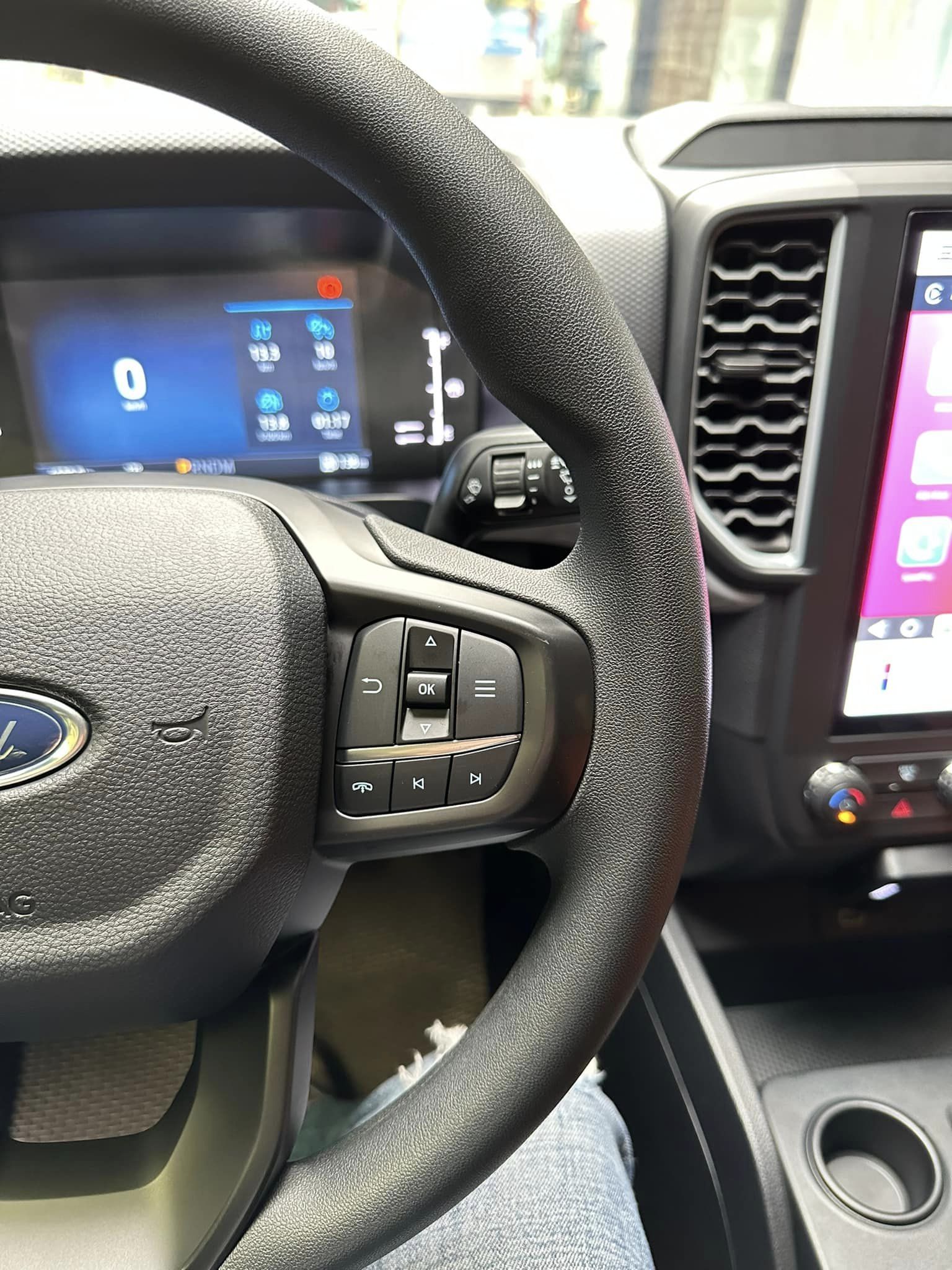 Ford Ranger 2022 - Xe như mới