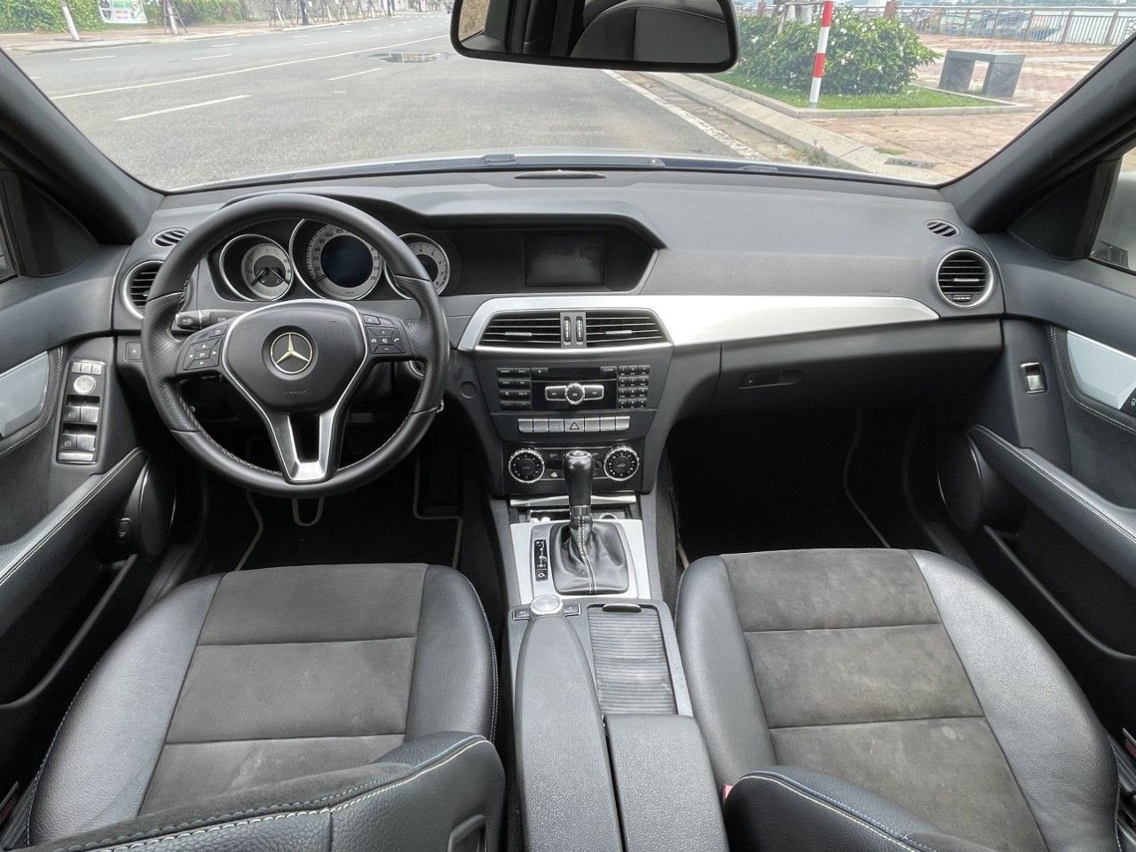 Mercedes-Benz C200 2013 - Xe cực đẹp