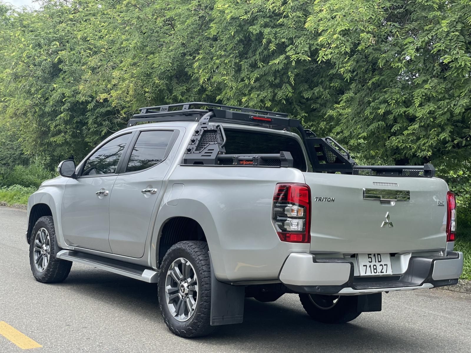 Mitsubishi Triton 2020 - Số tự động, giá rẻ nhất thị trường miền Nam, liên hệ ngay để được hỗ trợ