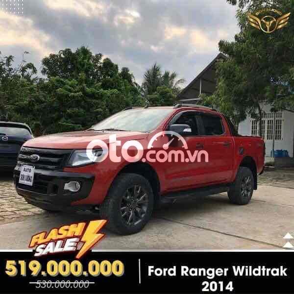 Ford Ranger   WILDTRAK 2014 - FORD RANGER WILDTRAK