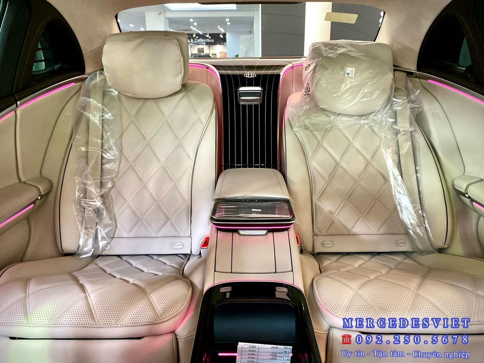 Mercedes-Maybach S 450 2023 - Mercedes-Maybach S 450 2023 tại Hà Nội