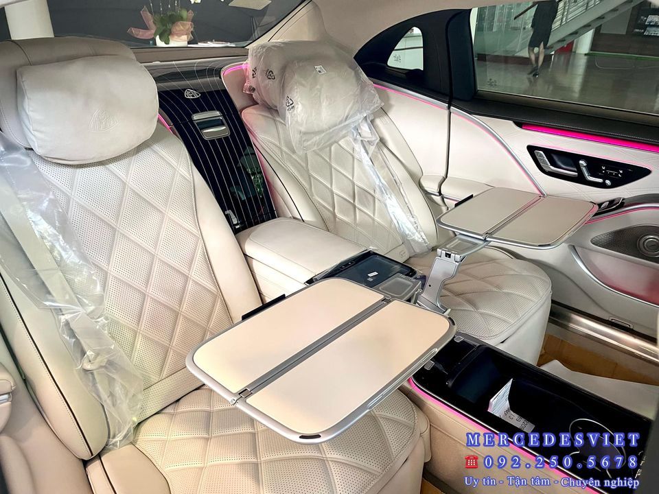 Mercedes-Maybach S 450 2023 - Mercedes-Maybach S 450 2023 tại Hà Nội