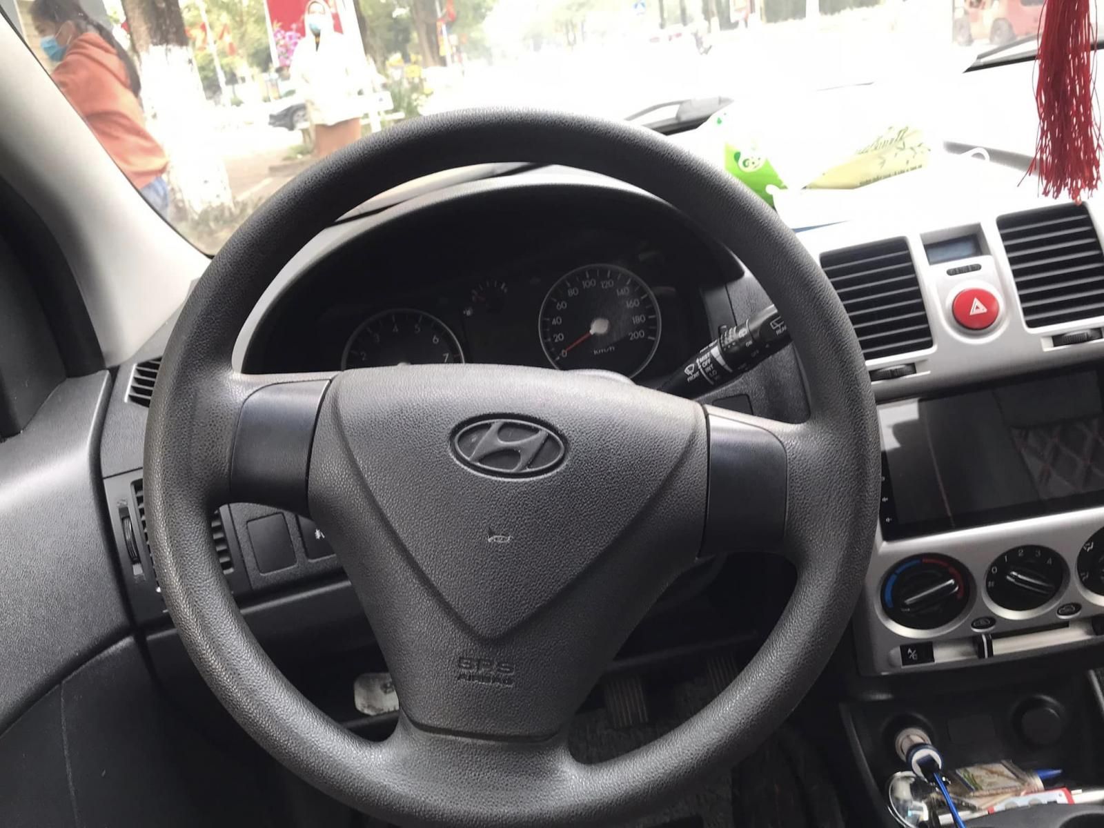 Hyundai Getz 2009 - Xe đẹp, biển đẹp