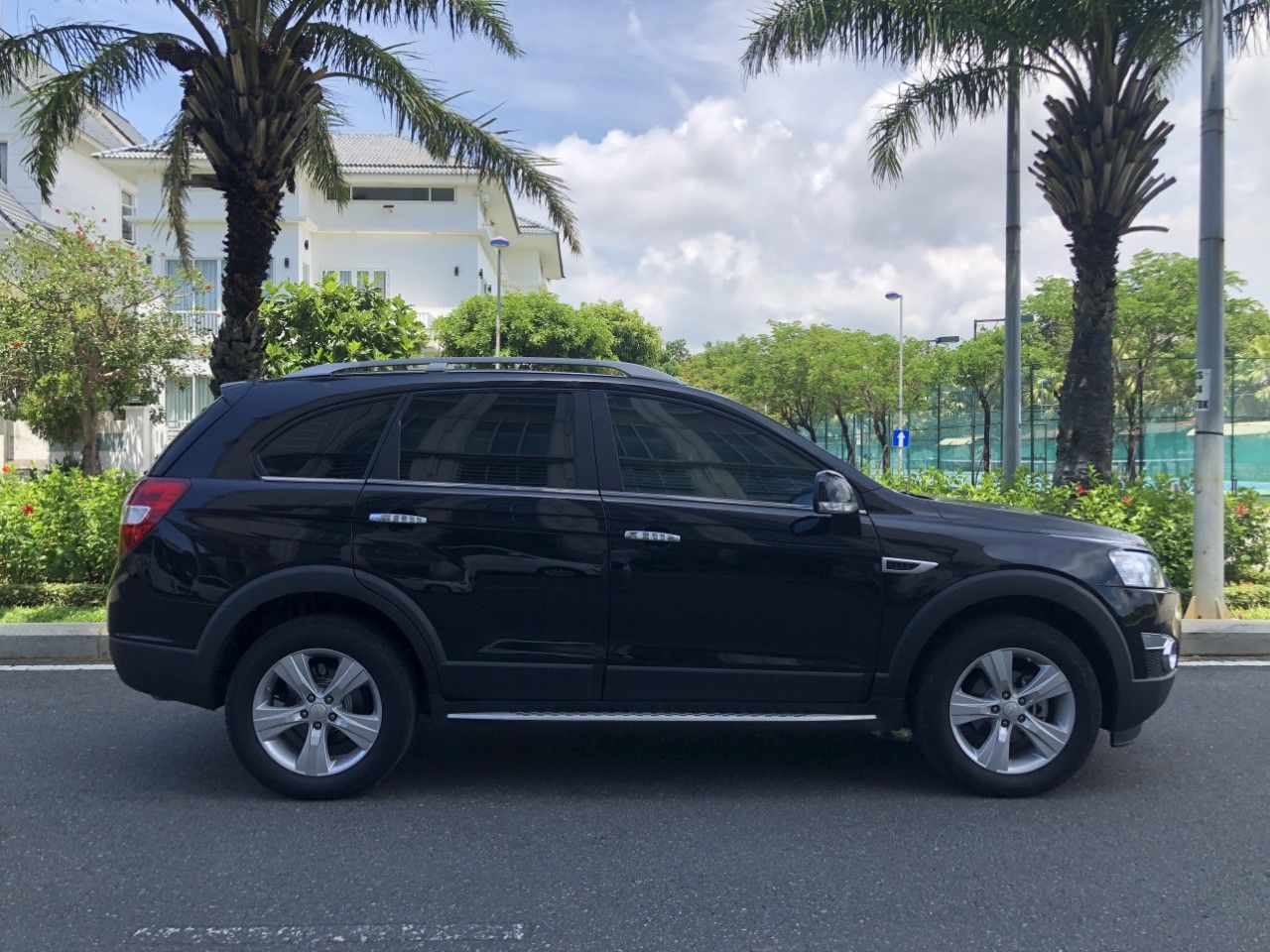 Chevrolet Captiva 2013 - Xe cực chất