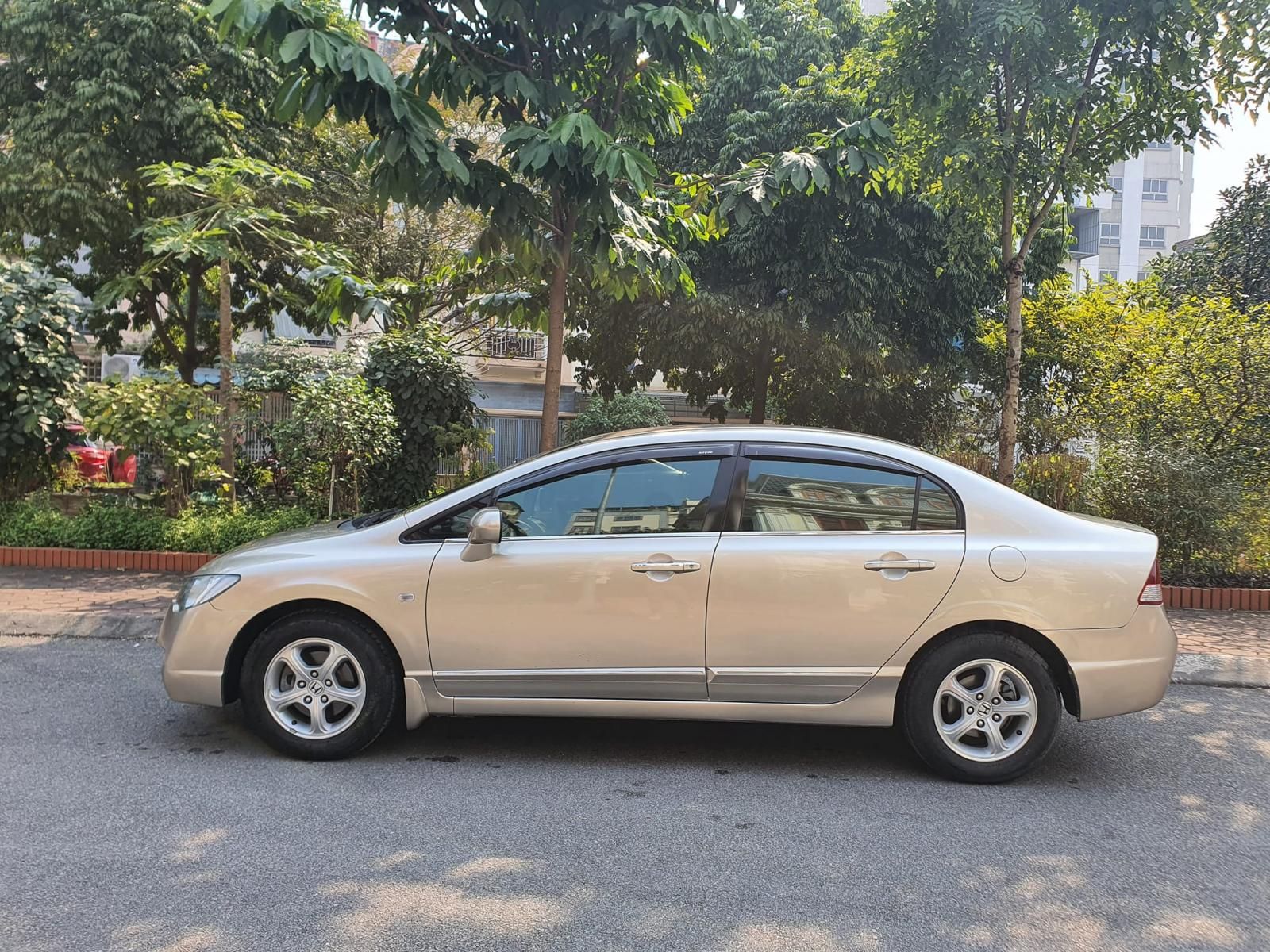 Honda Civic 2008 - Giá cực tốt