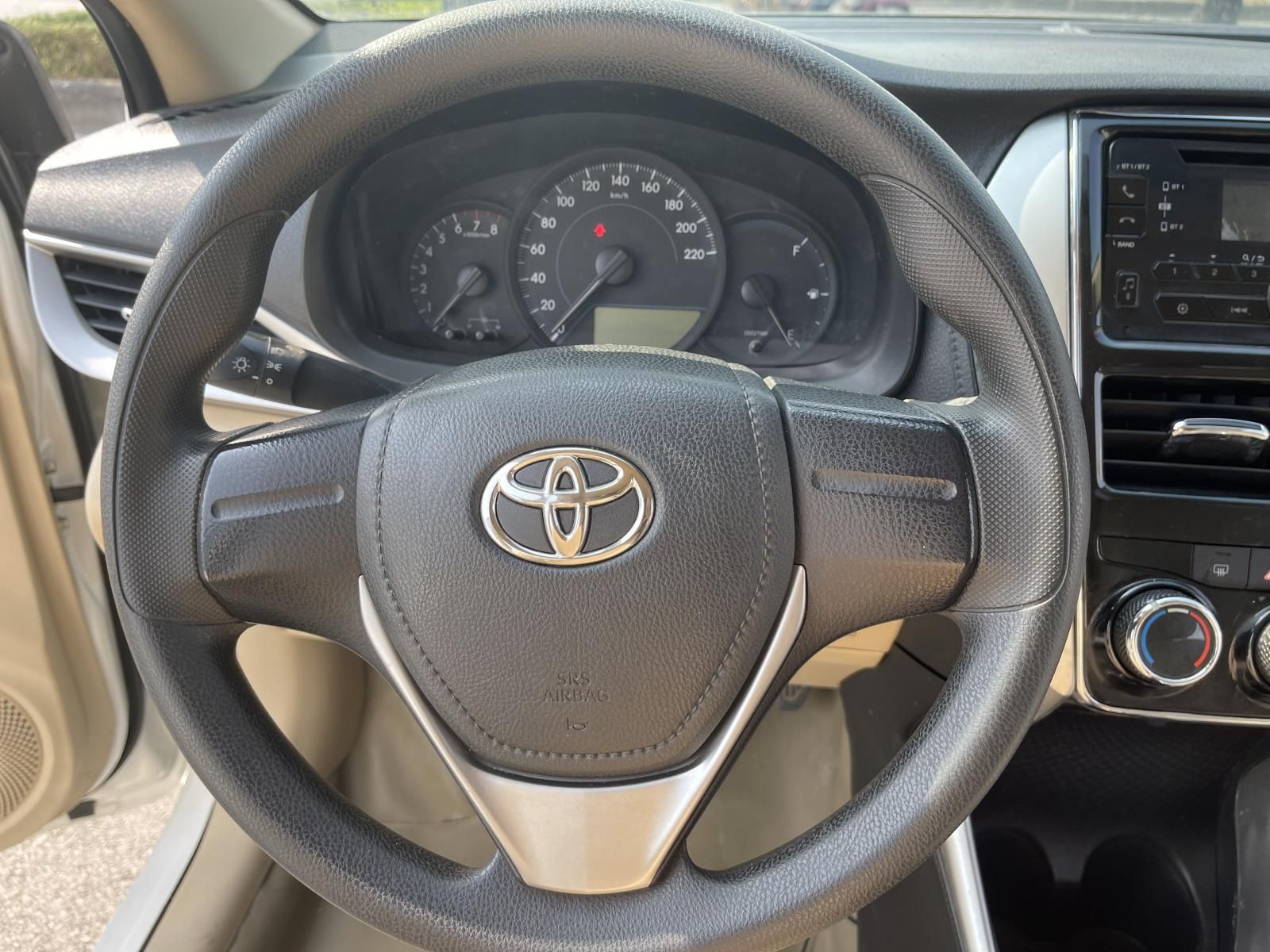 Toyota Vios 2018 - Xe đẹp không lỗi nhỏ