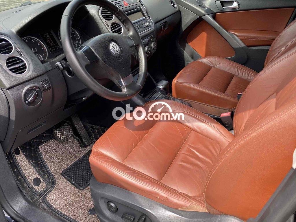Volkswagen Tiguan   nhập khẩu đức giá 345 triệu 2009 - Volkswagen Tiguan nhập khẩu đức giá 345 triệu