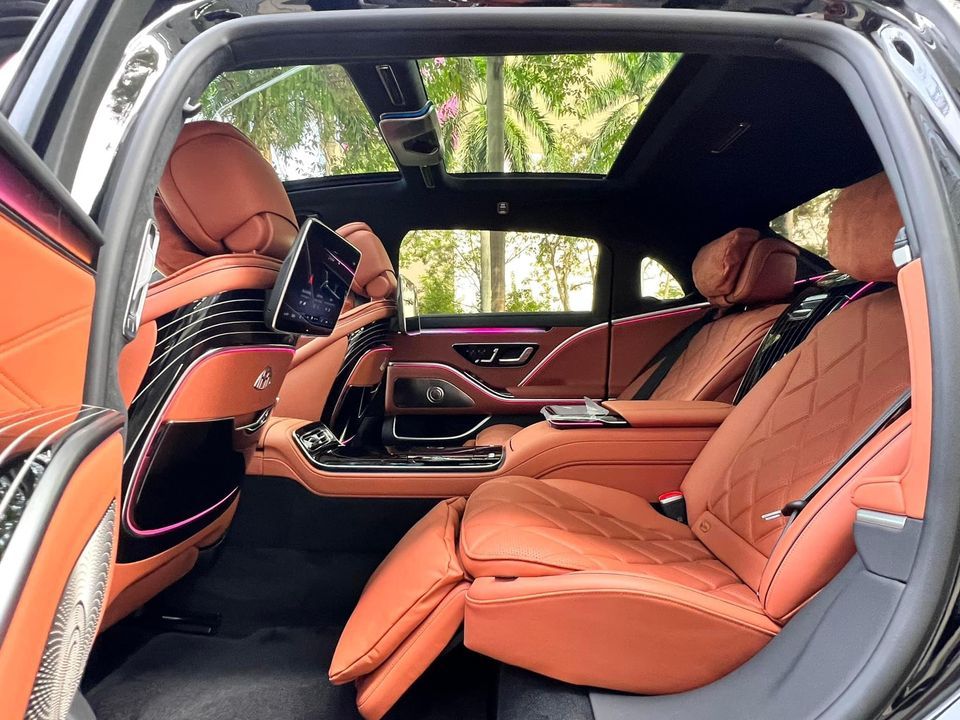 Mercedes-Maybach S 450 2023 - Mercedes-Maybach S 450 2023 tại Hà Nội