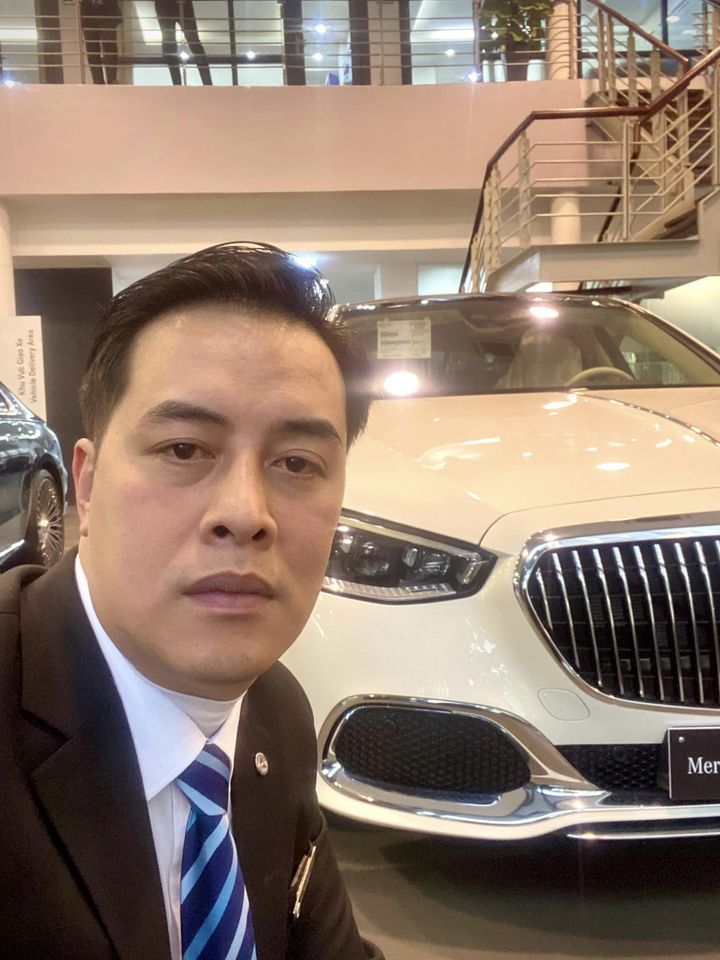 Mercedes-Maybach S 450 2023 - Mercedes-Maybach S 450 2023 tại Hà Nội