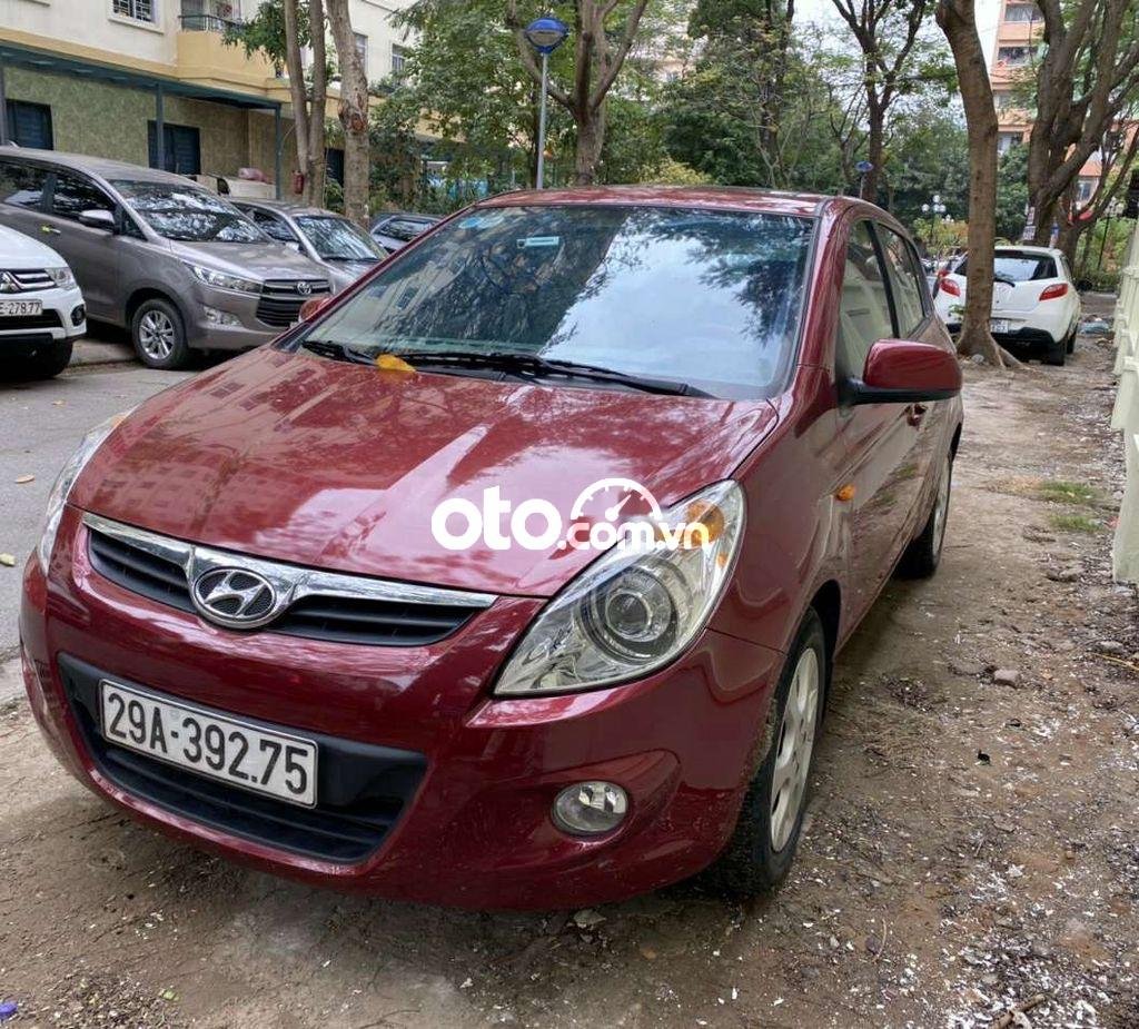 Hyundai i20  TỰ ĐỘNG 2011 xe như mới, nhà bán 2011 - I20 TỰ ĐỘNG 2011 xe như mới, nhà bán