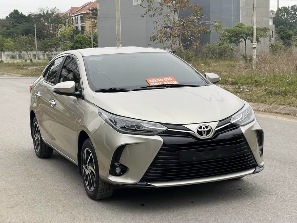 Toyota Vios 2022 - Giá ưu đãi