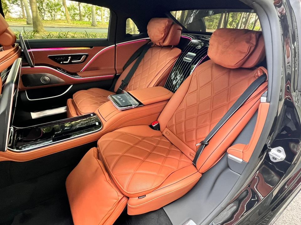 Mercedes-Maybach S 450 2023 - Mercedes-Maybach S 450 2023 tại Hà Nội