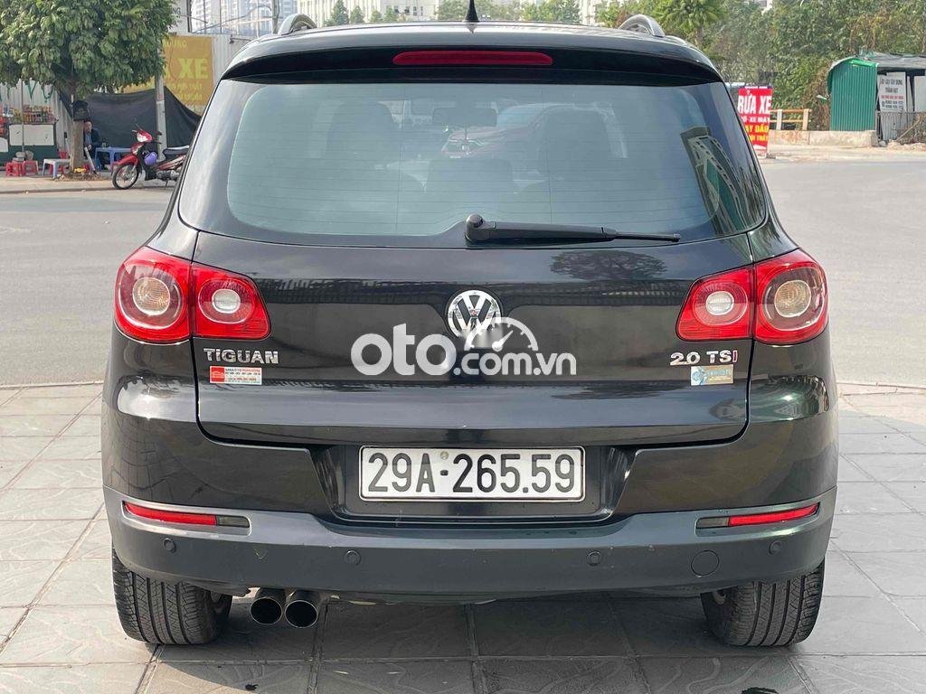 Volkswagen Tiguan   nhập khẩu đức giá 345 triệu 2009 - Volkswagen Tiguan nhập khẩu đức giá 345 triệu