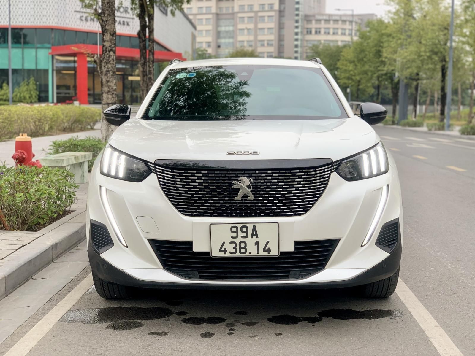 Peugeot 2008 2021 - Một chủ từ mới