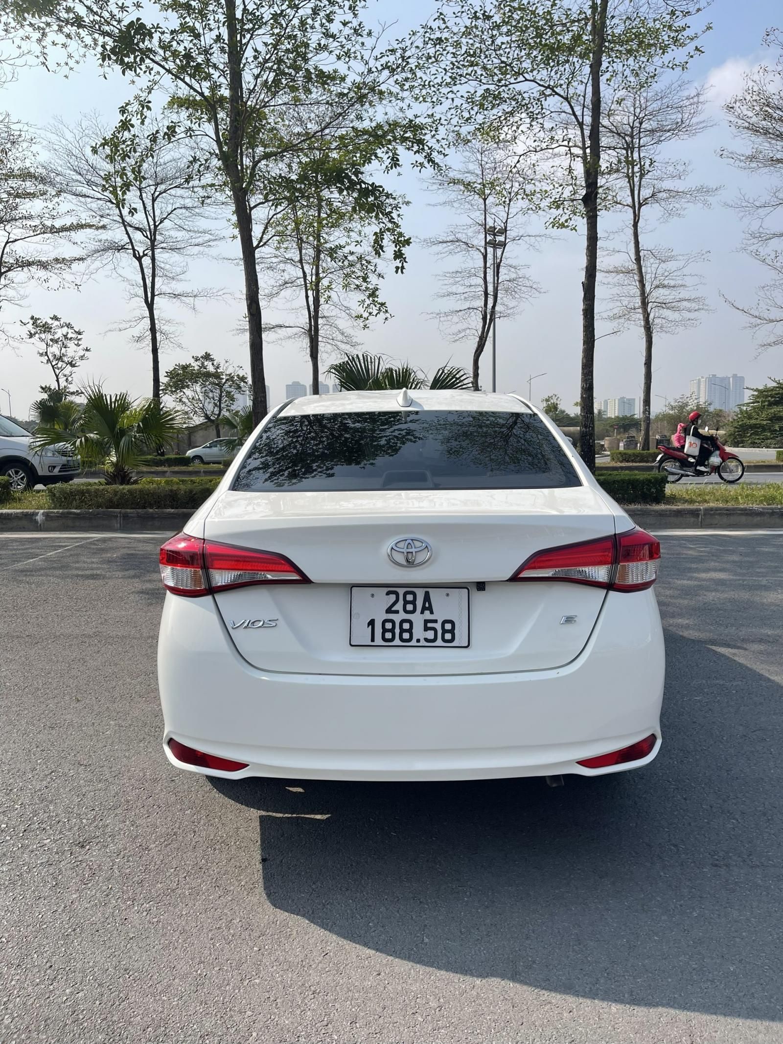 Toyota Vios 2018 - Xe đẹp không lỗi nhỏ