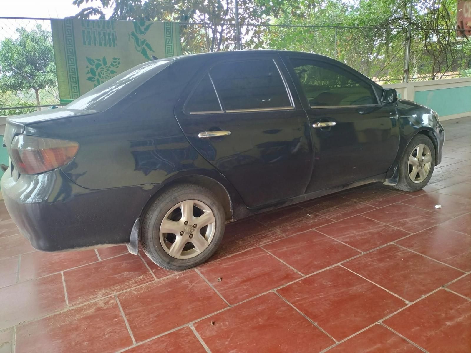 Toyota Vios 2006 - Màu đen chính chủ, 110tr