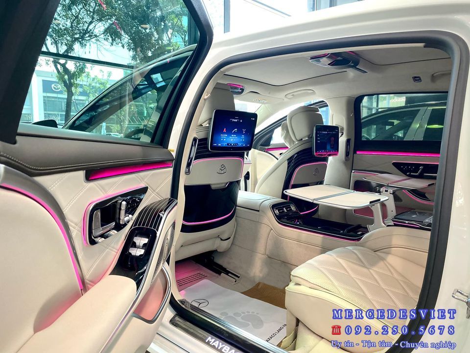 Mercedes-Maybach S 450 2023 - Mercedes-Maybach S 450 2023 tại Hà Nội