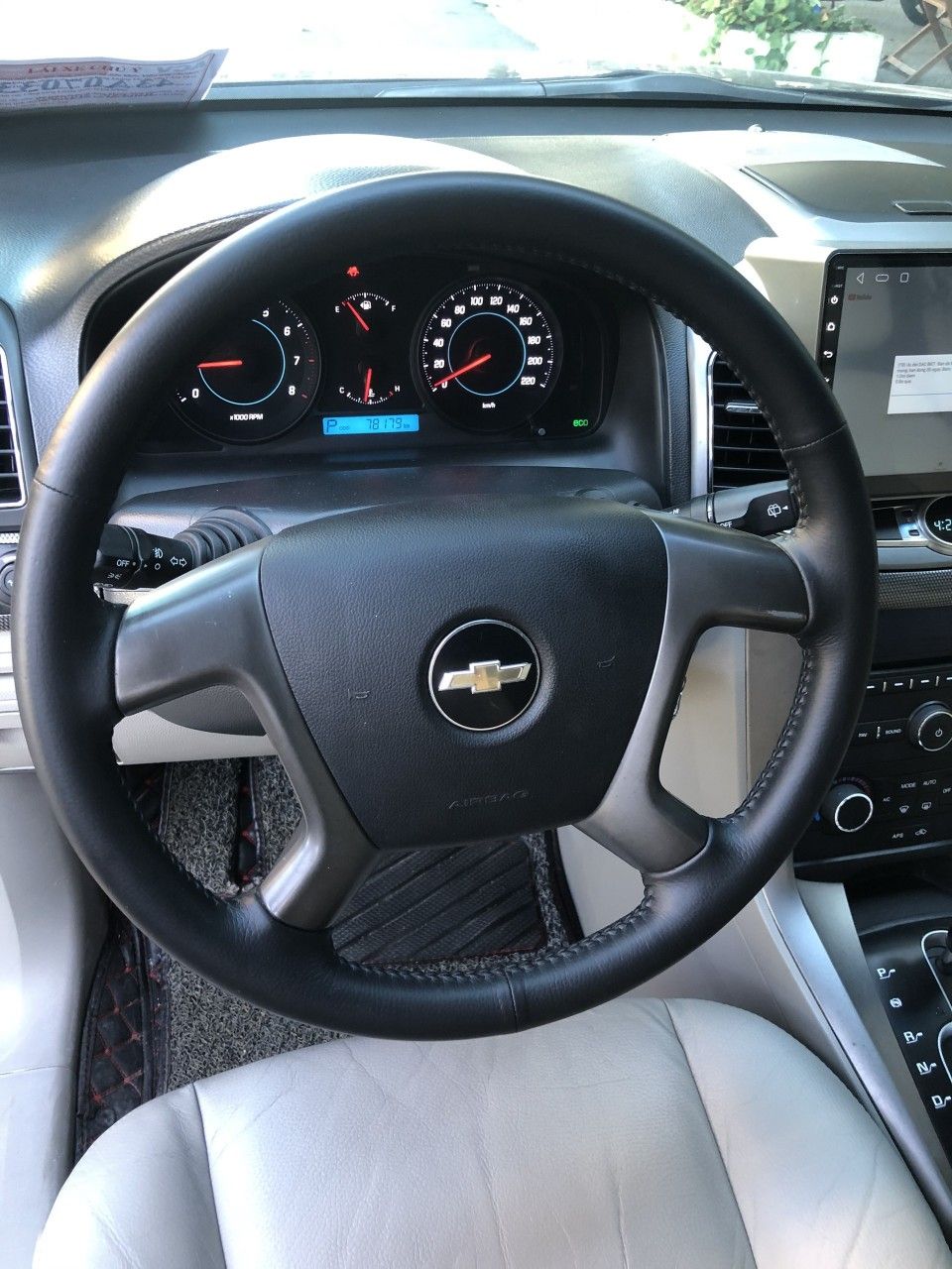Chevrolet Captiva 2013 - Xe cực chất