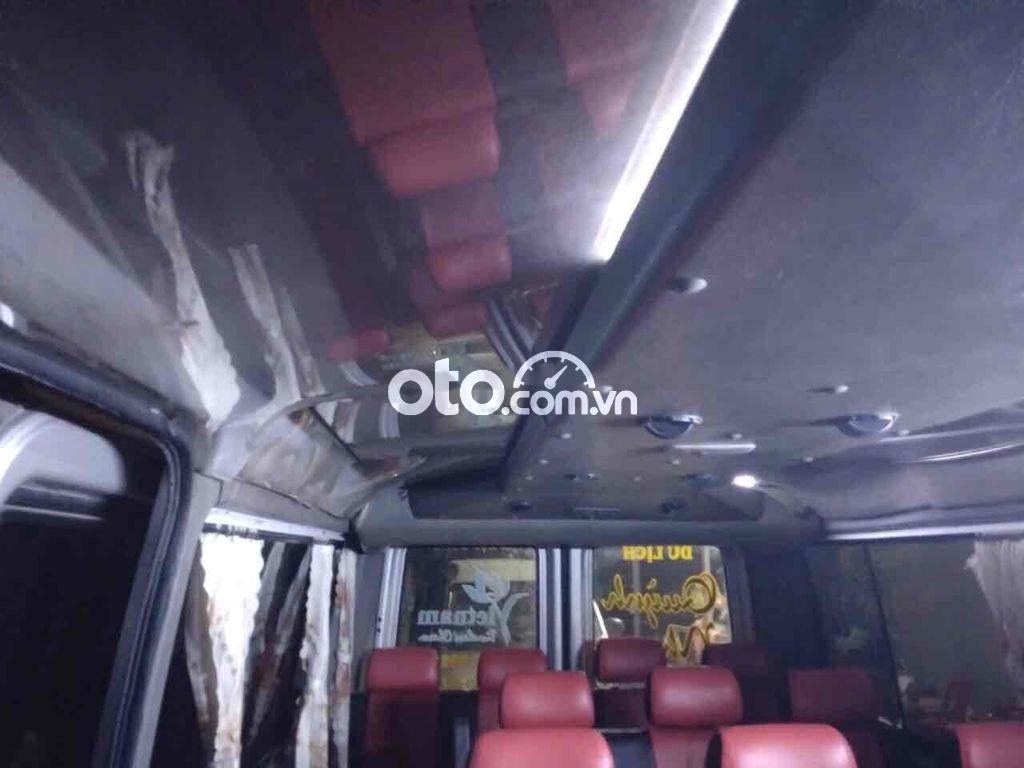 Mercedes-Benz Sprinter mercedes  311 đời 2008 2008 - mercedes sprinter 311 đời 2008