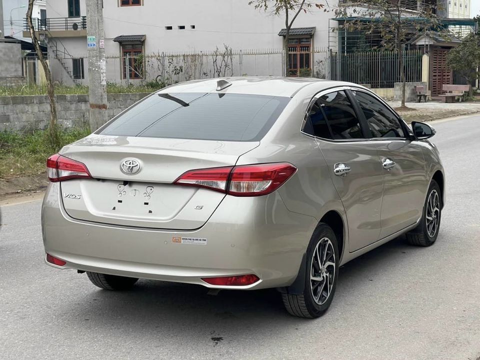 Toyota Vios 2022 - Giá ưu đãi