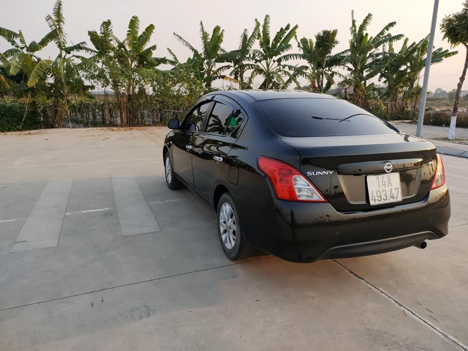 Nissan Sunny 2020 - Xe số sàn