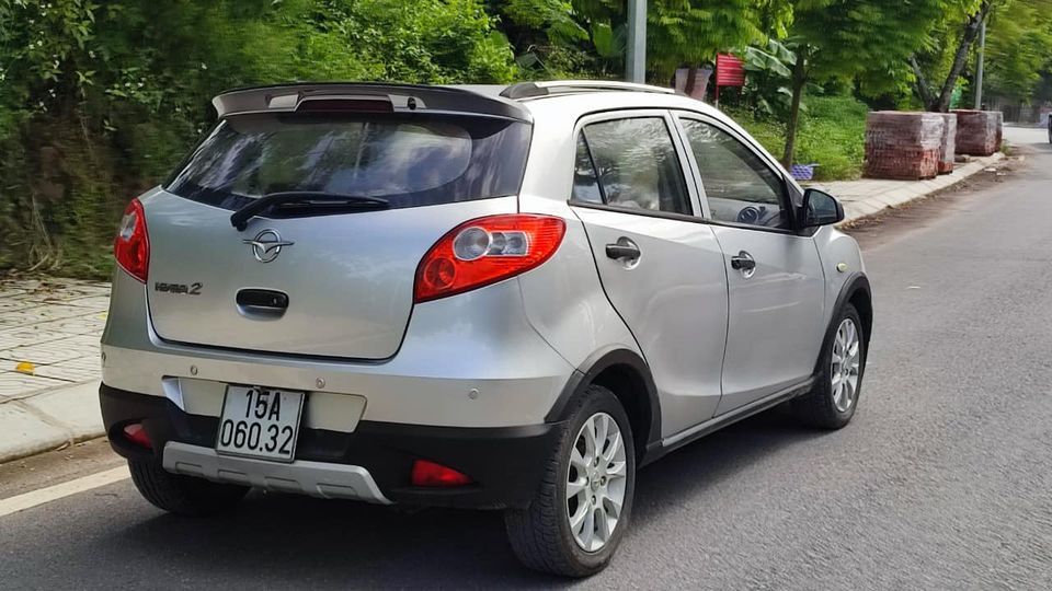 Haima 2012 - Một chủ từ mới, biển Hải Phòng