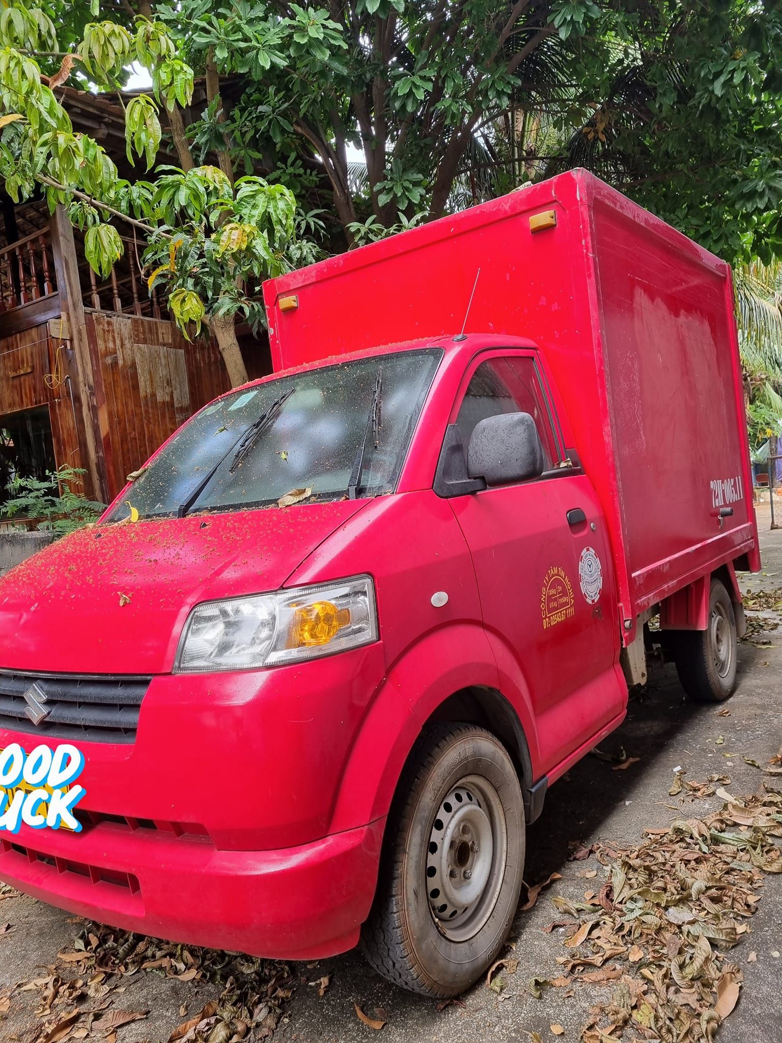 Suzuki Carry 2015 - Giá cực tốt