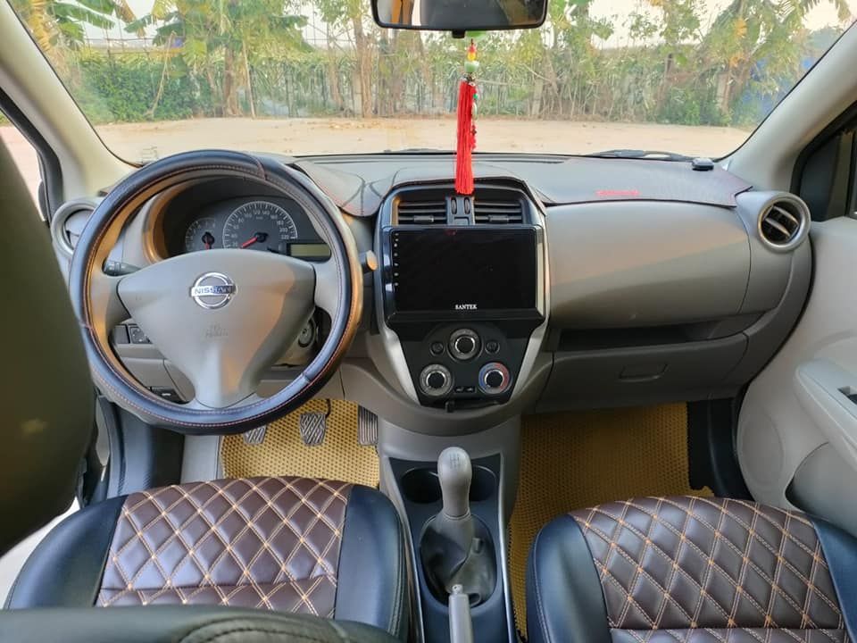 Nissan Sunny 2020 - Xe số sàn