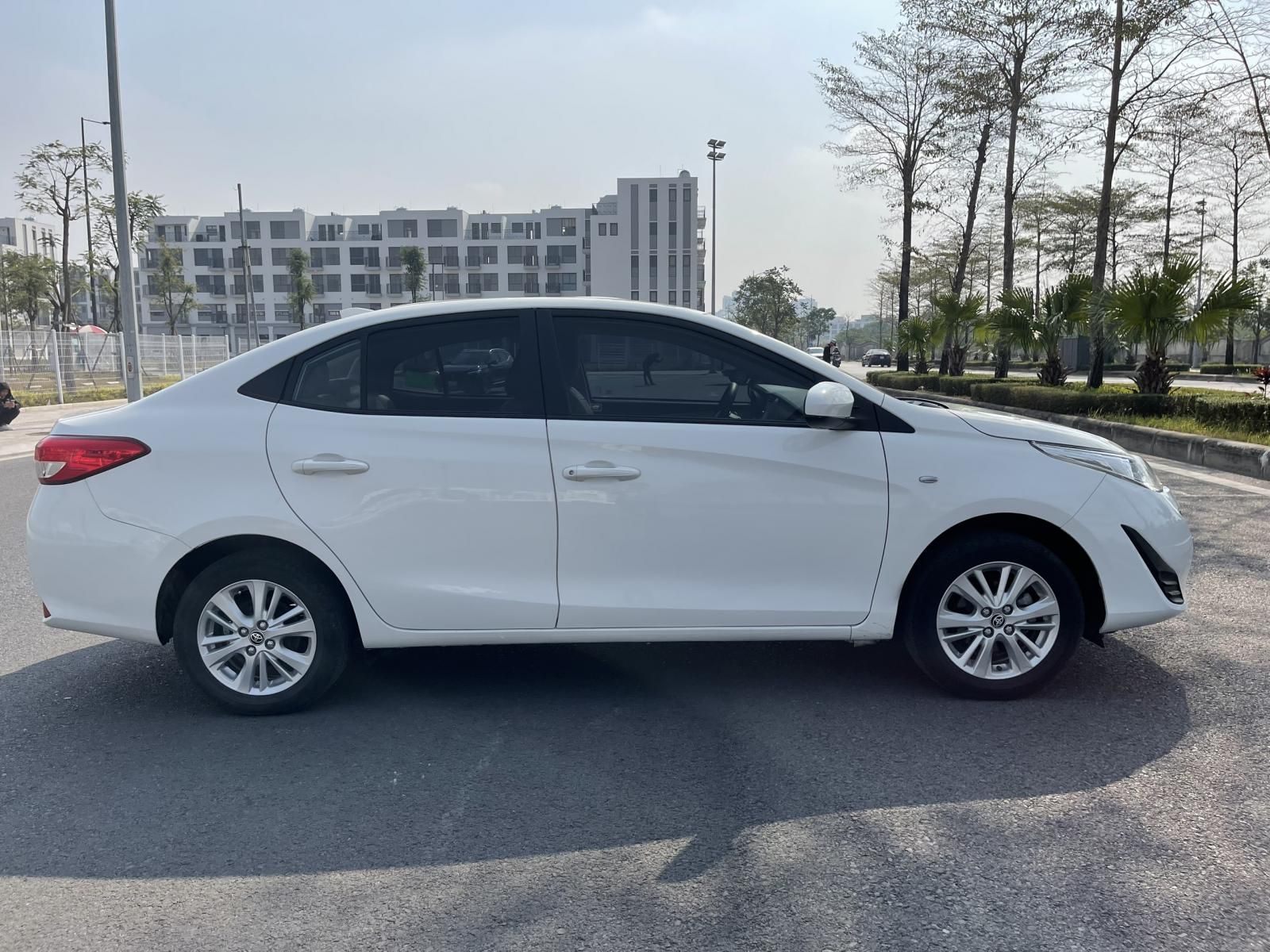 Toyota Vios 2018 - Xe đẹp không lỗi nhỏ