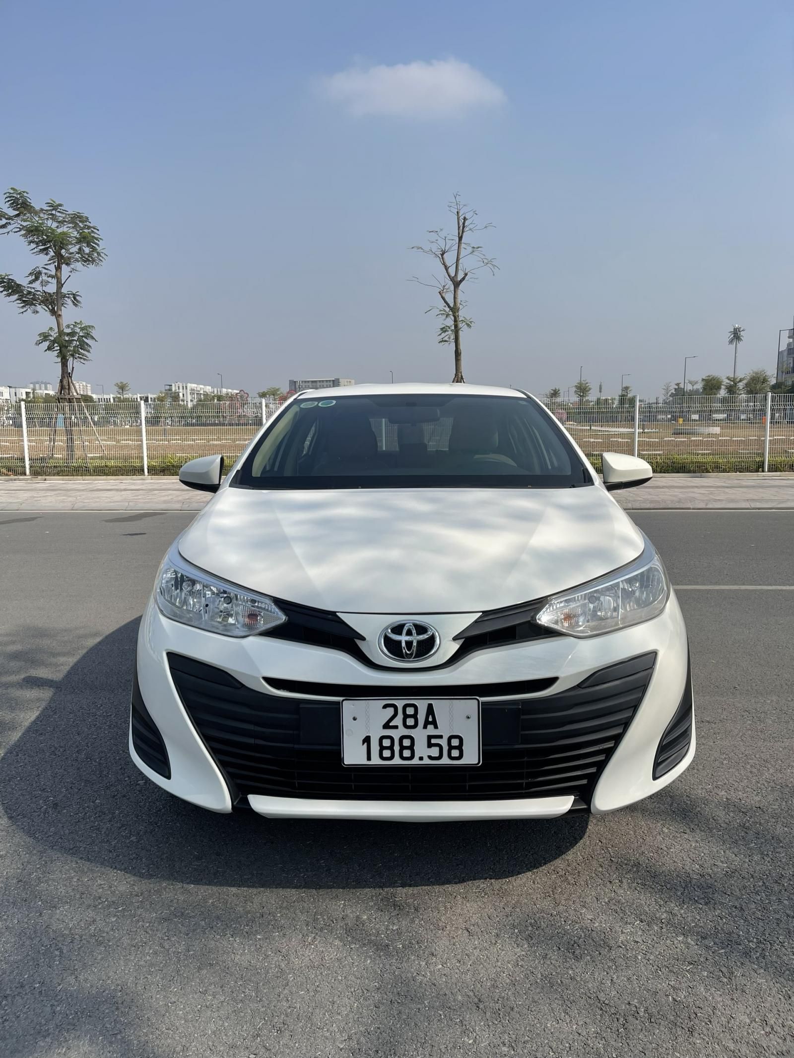 Toyota Vios 2018 - Xe đẹp không lỗi nhỏ