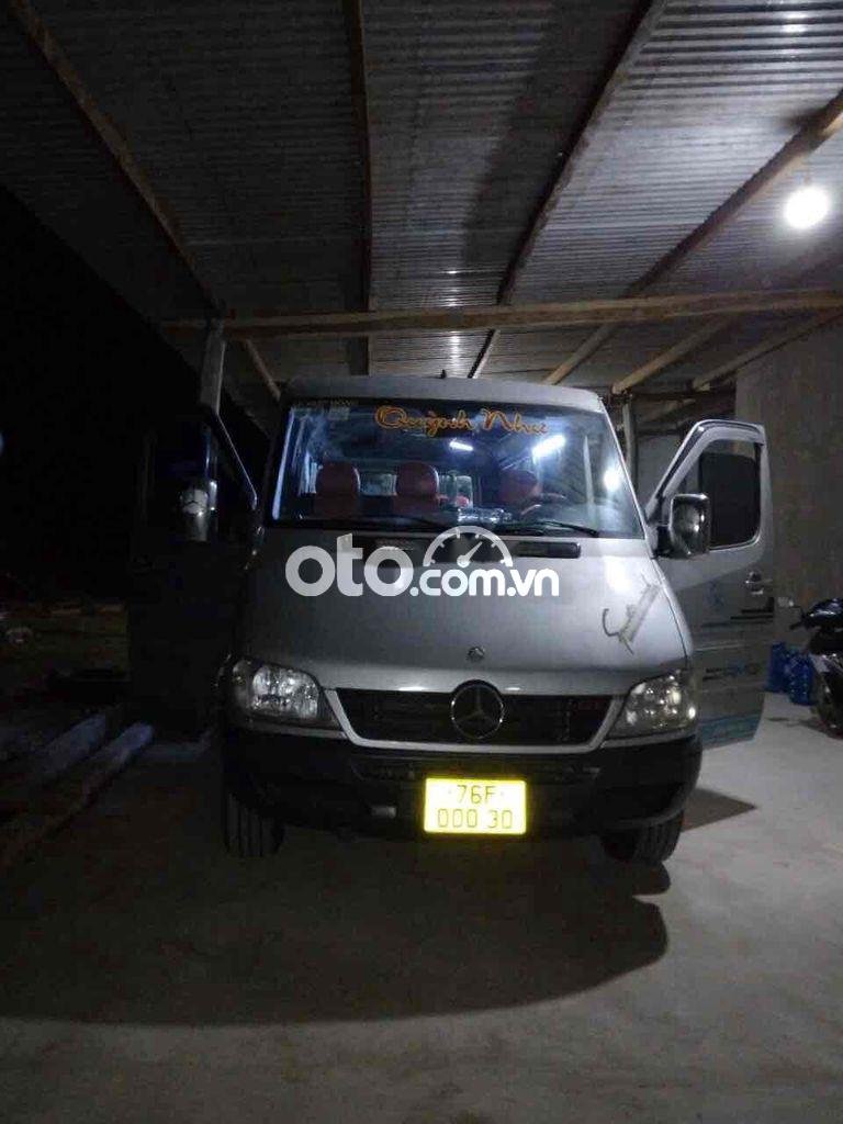 Mercedes-Benz Sprinter mercedes  311 đời 2008 2008 - mercedes sprinter 311 đời 2008