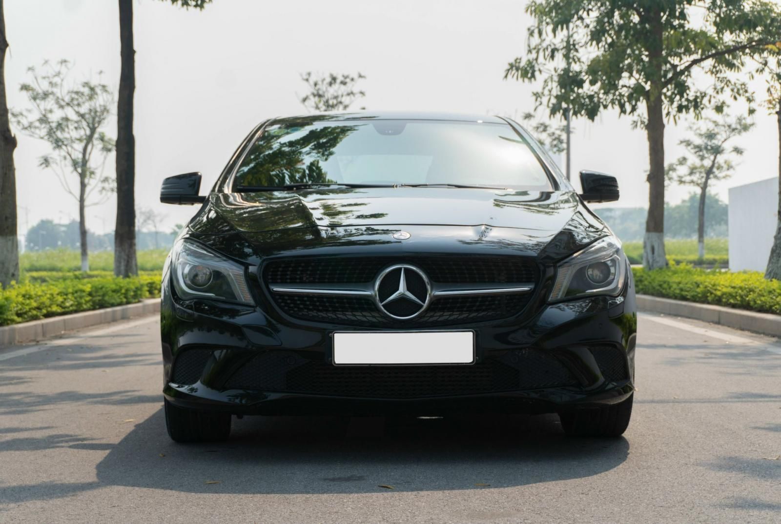Mercedes-Benz CLA 200 2014 - Cần bán xe biển Hà Nội