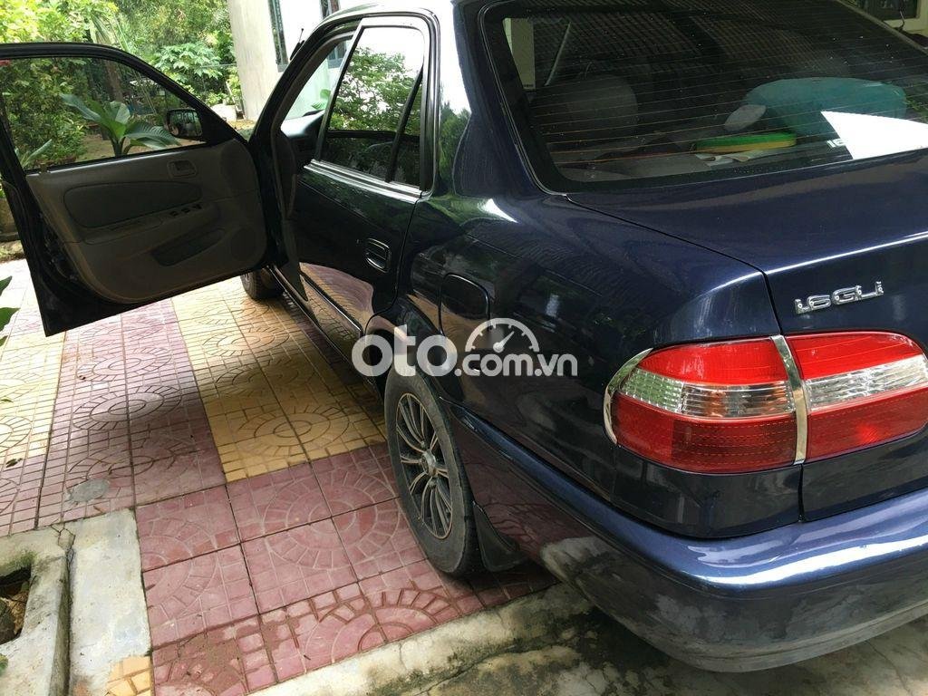 Toyota Corolla   1.6 1997 xanh dương, 200k km 1997 - Toyota Corolla 1.6 1997 xanh dương, 200k km