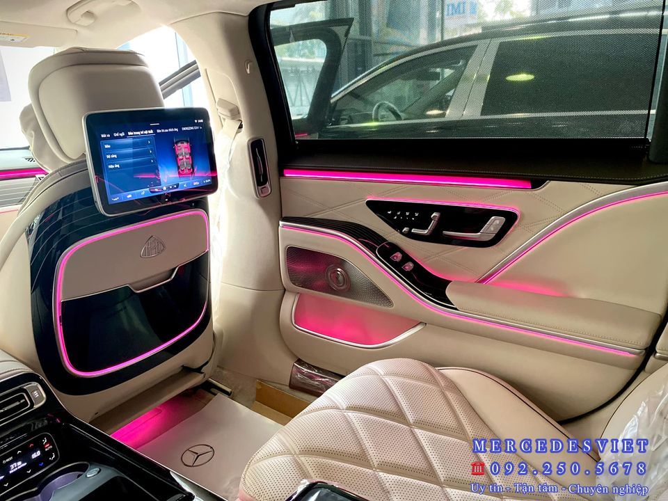 Mercedes-Maybach S 450 2023 - Mercedes-Maybach S 450 2023 tại Hà Nội