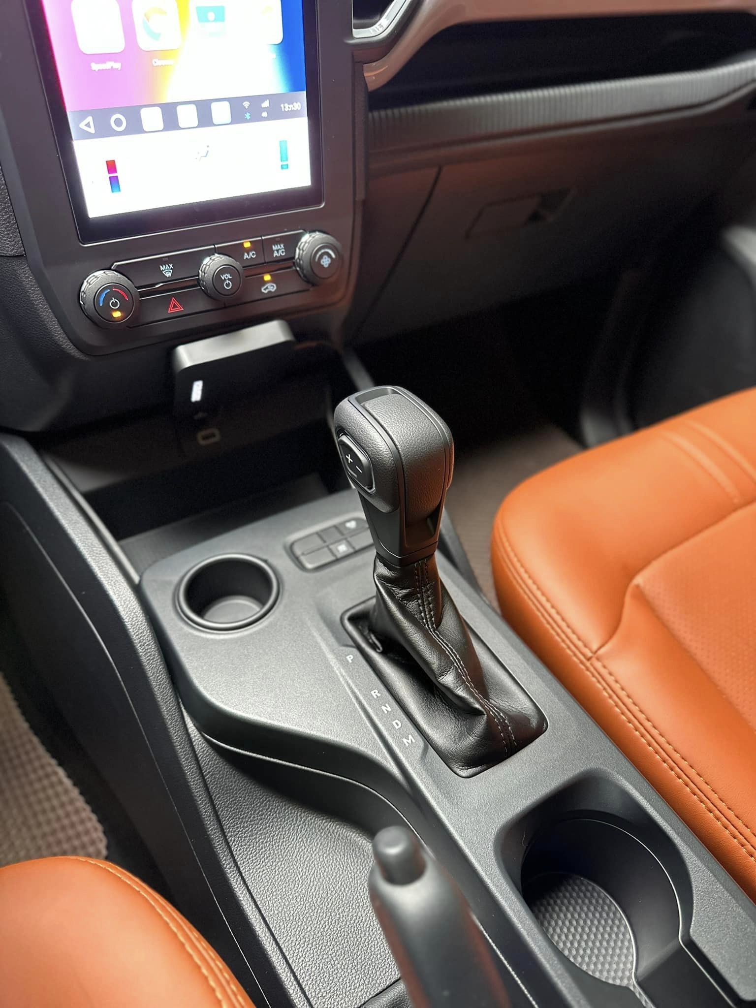 Ford Ranger 2022 - Xe như mới