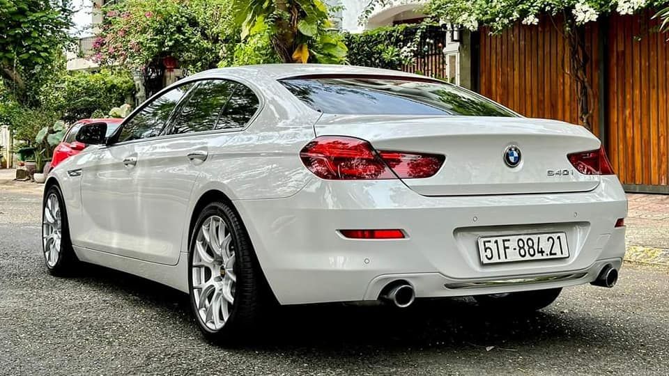 BMW 640i 2016 - Model 2017