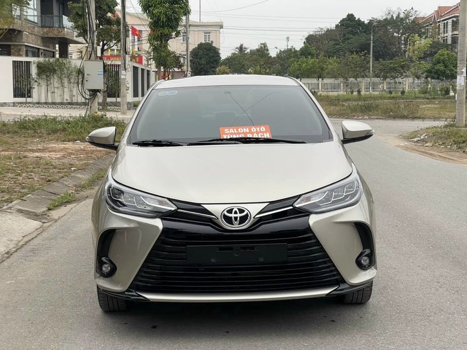 Toyota Vios 2022 - Giá ưu đãi