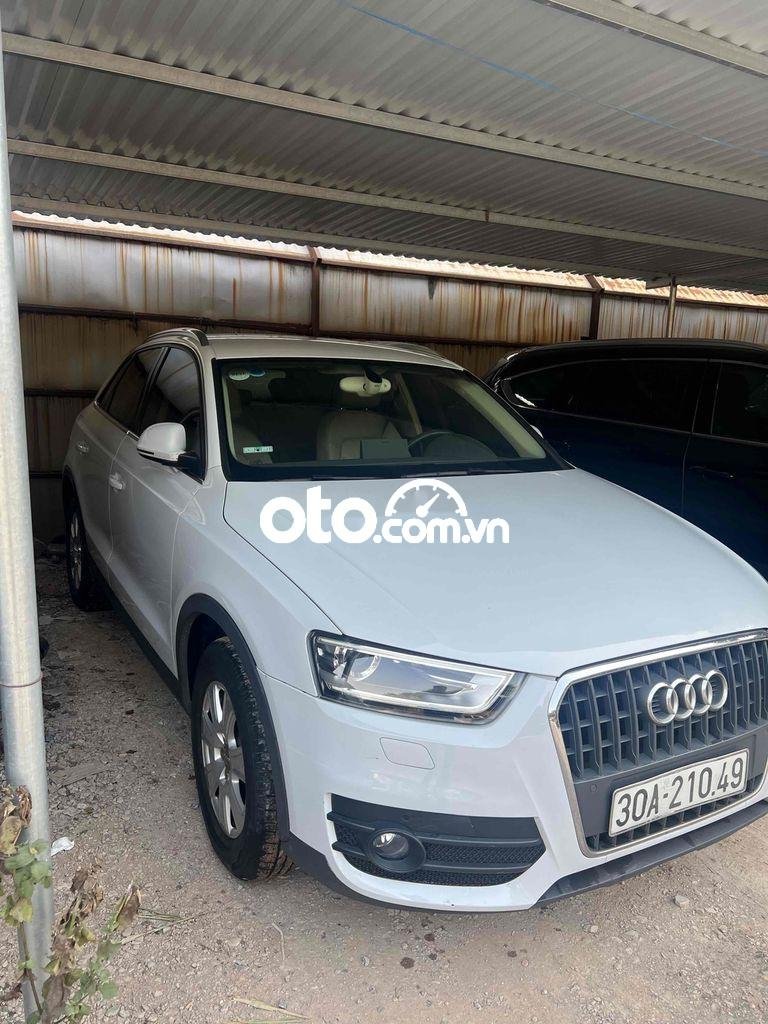 Audi Q3 Chính chủ bán xe   - đi cực ít do ở nc ngoài 2014 - Chính chủ bán xe Audi Q3 - đi cực ít do ở nc ngoài