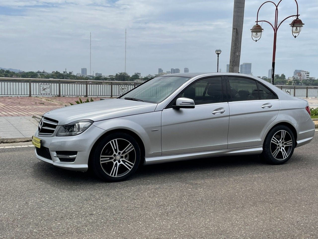 Mercedes-Benz C200 2013 - Xe cực đẹp