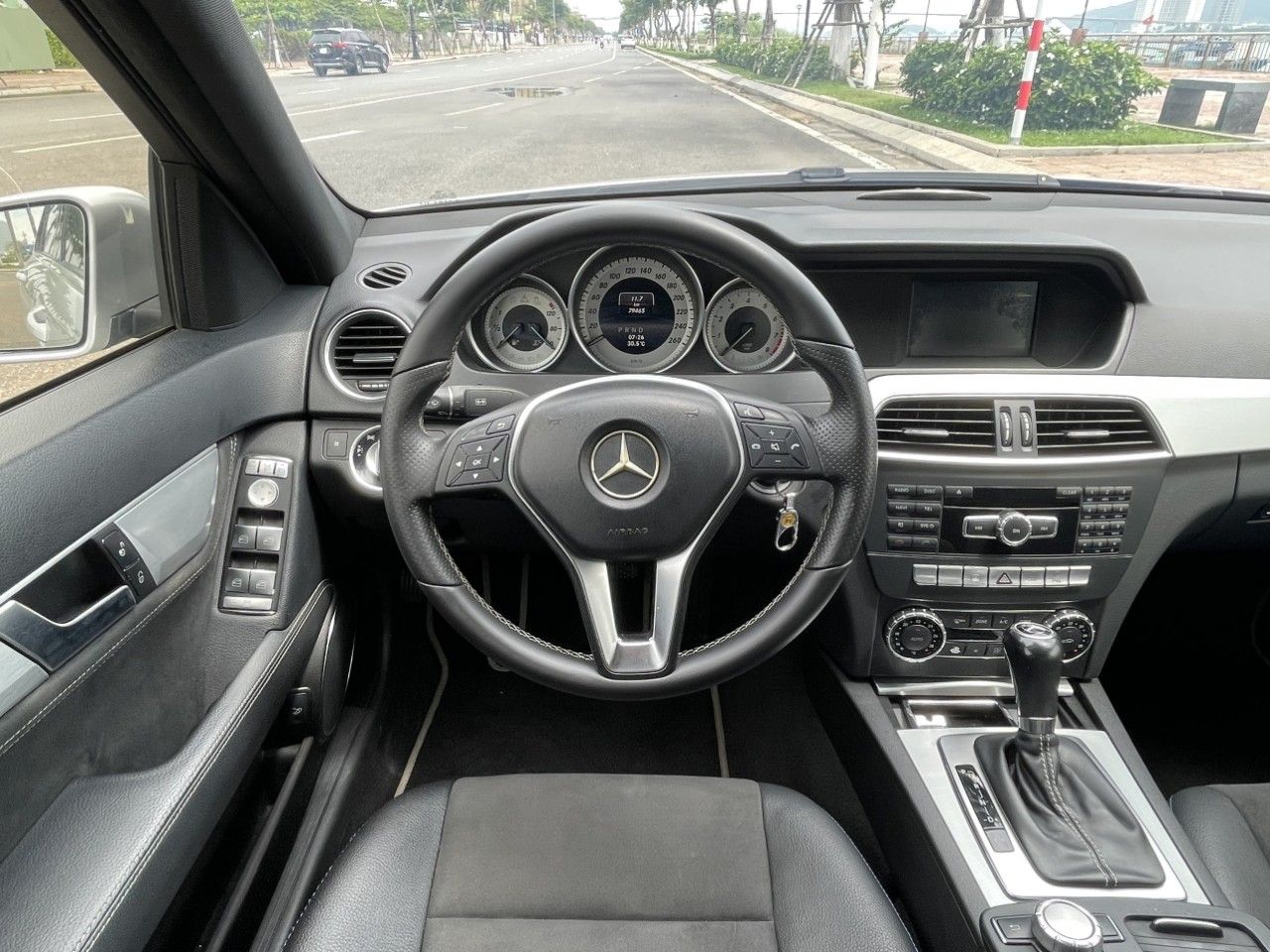 Mercedes-Benz C200 2013 - Xe cực đẹp