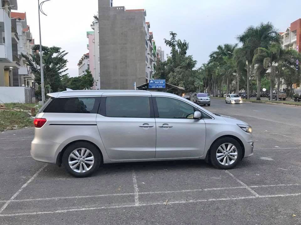 Kia VT250 2016 - Tôi cần bán xe full xăng, màu bạc