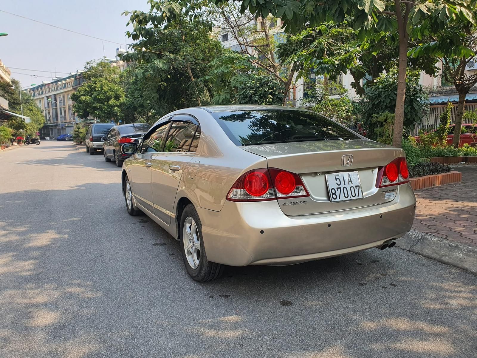 Honda Civic 2008 - Giá cực tốt